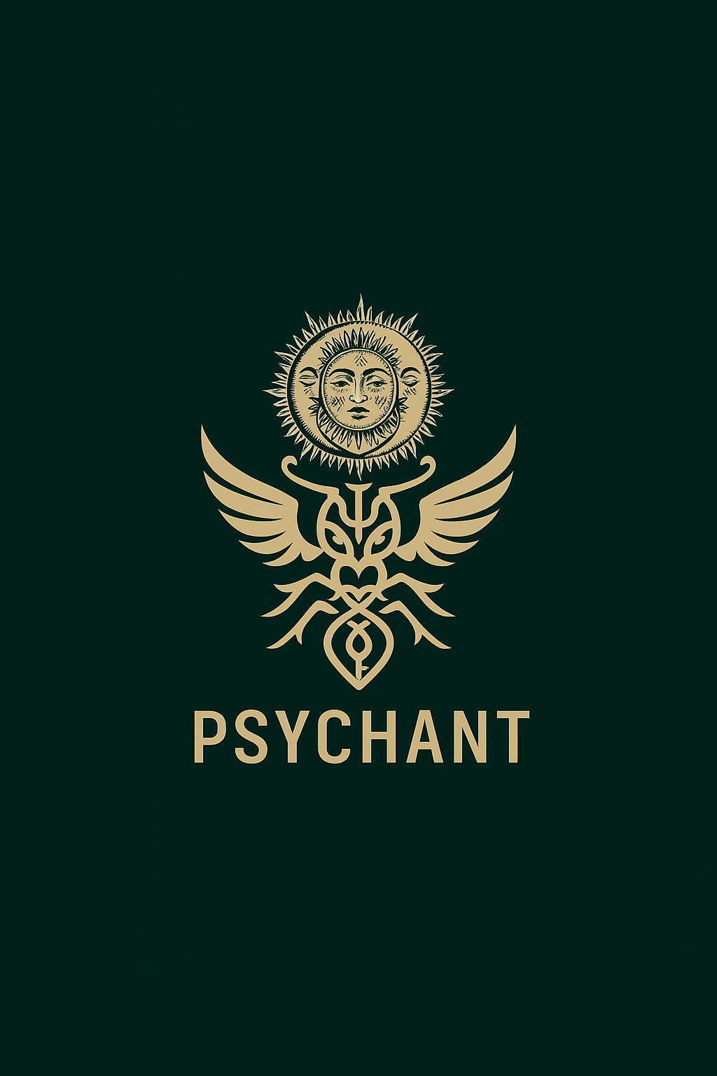 Psychant Logo